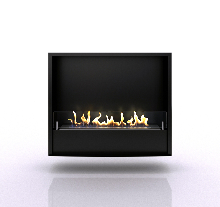 Firezo Cambridge Umbra grey напольный биокамин