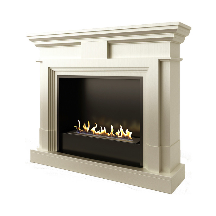 Firezo Coventry grey напольный биокамин