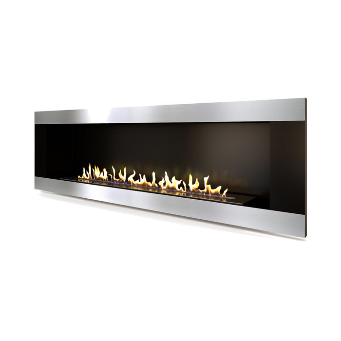 Firezo Dipinto Horisontal 1600 настенный биокамин