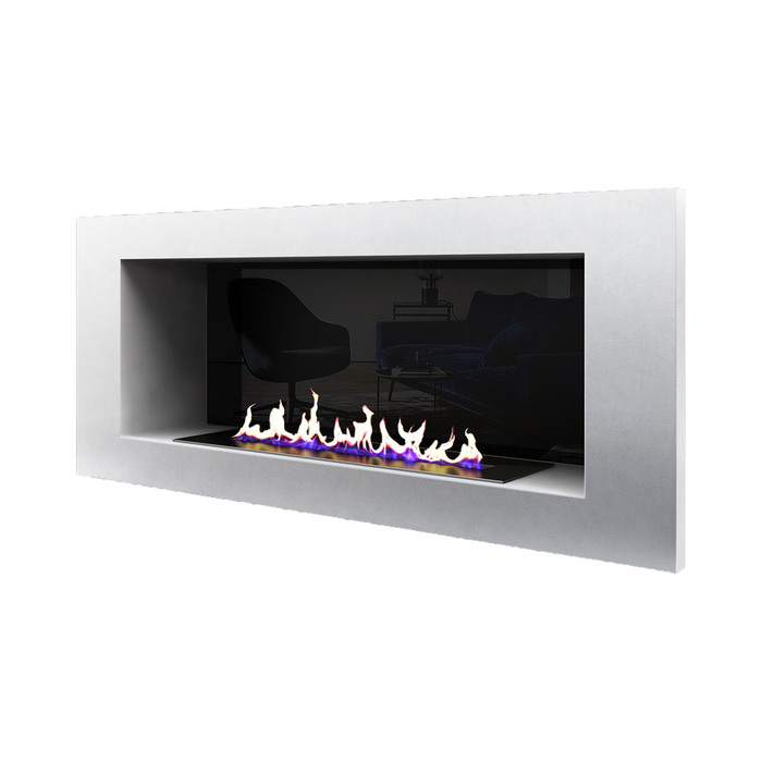 Firezo Dipinto White 1000 настенный биокамин