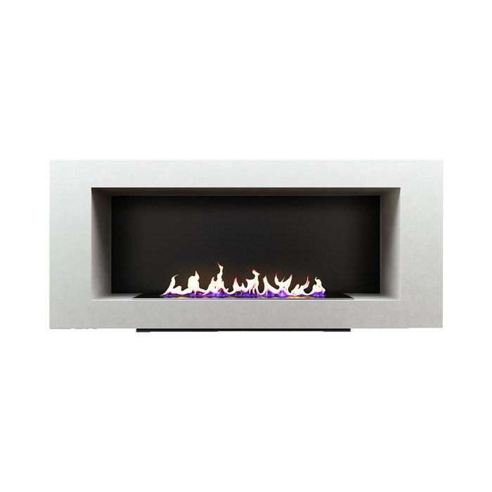 Firezo Dipinto White 1000 настенный биокамин