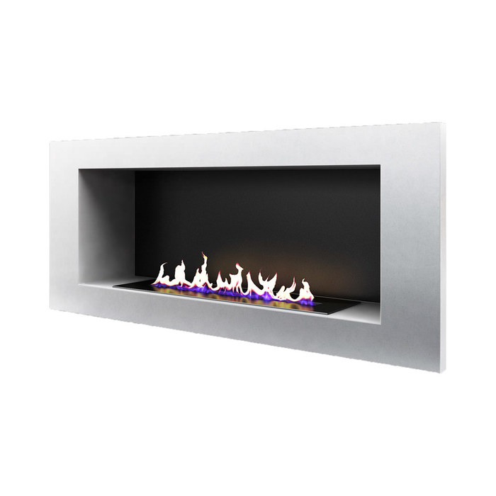Firezo Dipinto White 1400 настенный биокамин