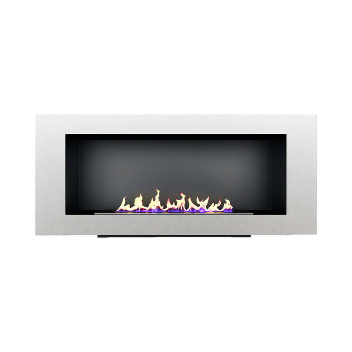 Firezo Dipinto White 1600 настенный биокамин