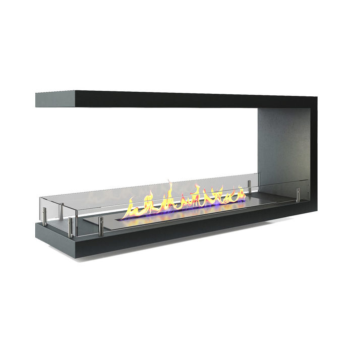 Firezo Estremita Finestra 1400 настенный биокамин