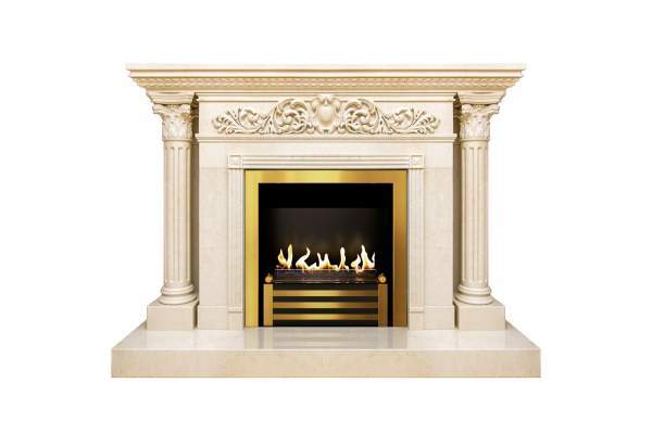 Firezo Filo d'oro напольный биокамин