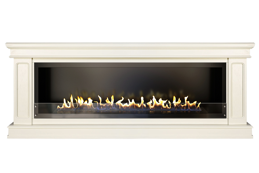 Firezo Geneva 60 Слоновая кость напольный биокамин