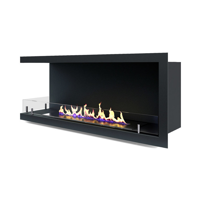 Firezo Langolo sinistro/destro 1200 настенный биокамин