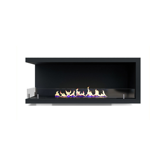 Firezo Langolo sinistro/destro 1200 настенный биокамин