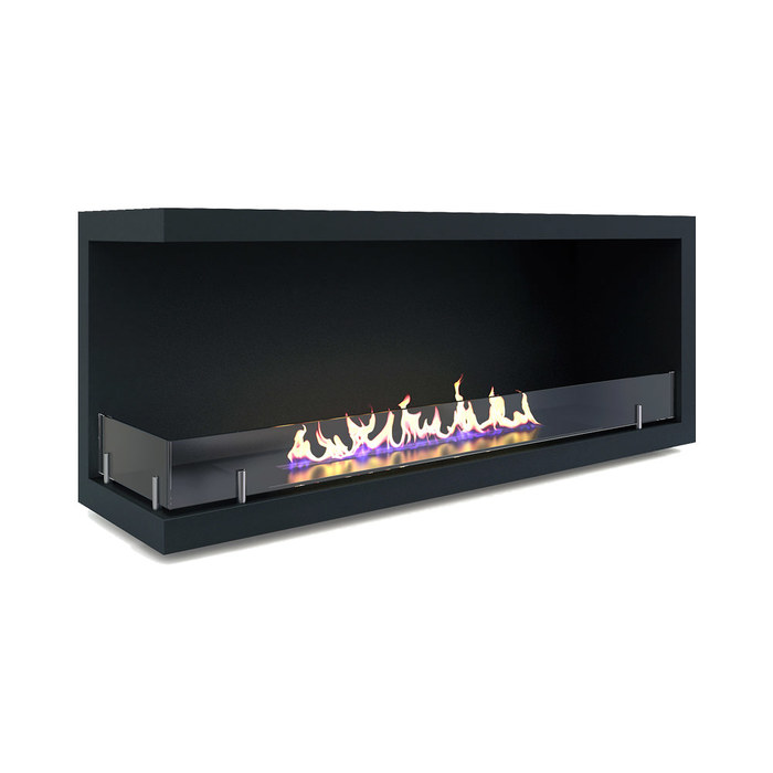 Firezo Langolo sinistro/destro 1200 настенный биокамин