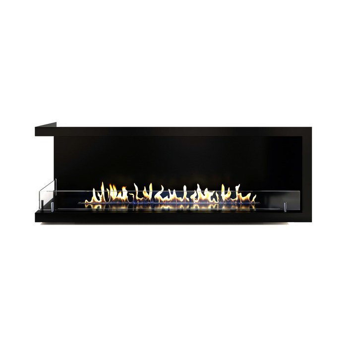 Firezo Langolo sinistro/destro 1600 настенный биокамин
