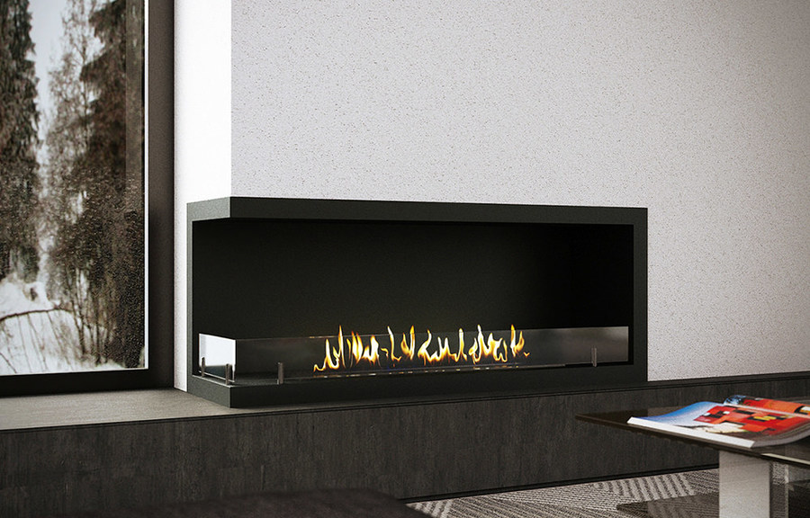 Firezo Langolo sinistro/destro 600 настенный биокамин