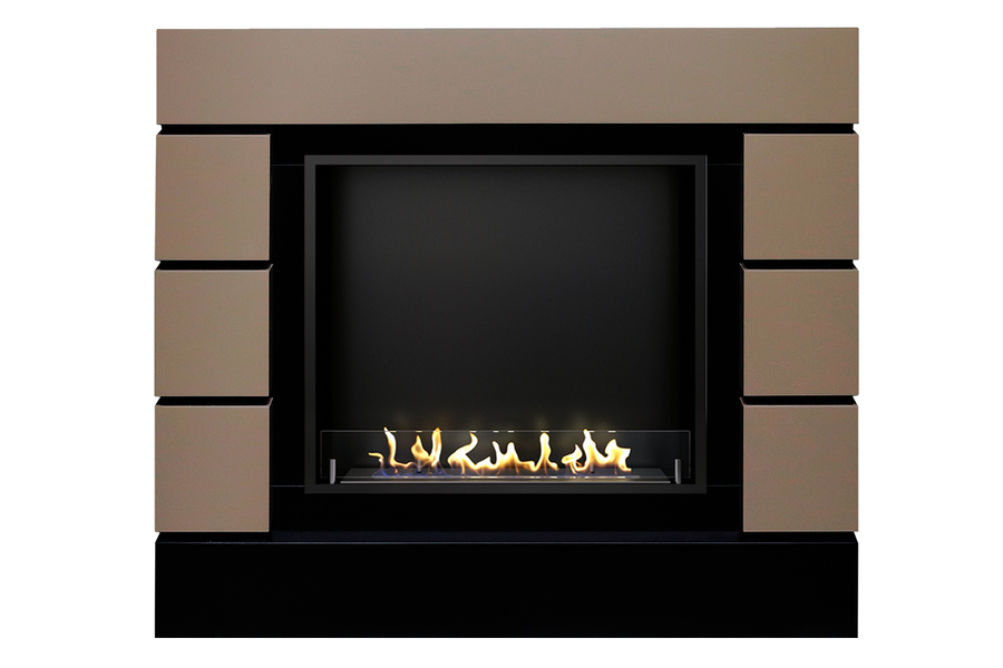 Firezo Lindos Beige напольный биокамин
