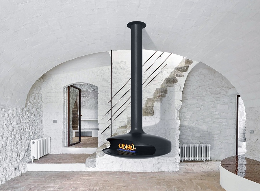 Firezo Perla настенный биокамин