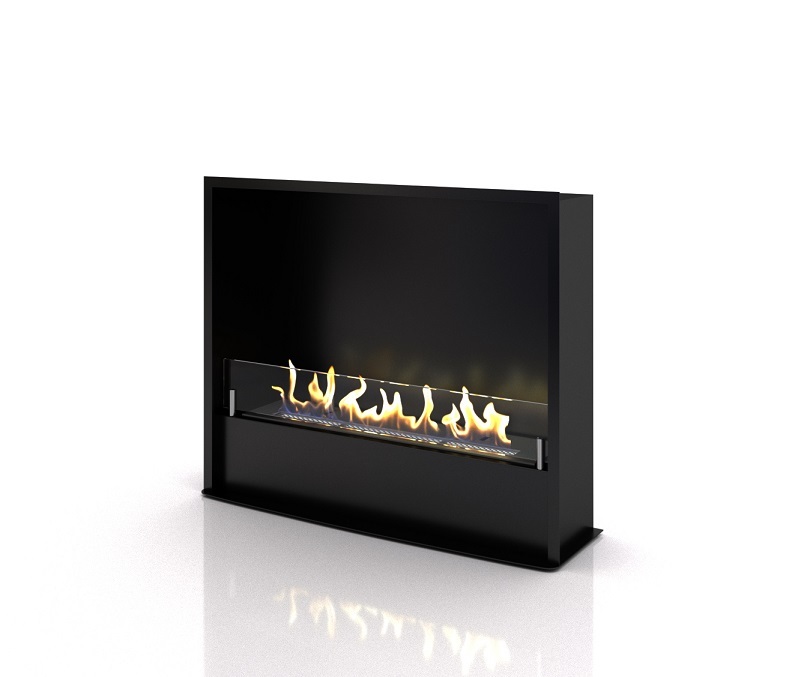 Firezo Portal L 900х800 настенный биокамин