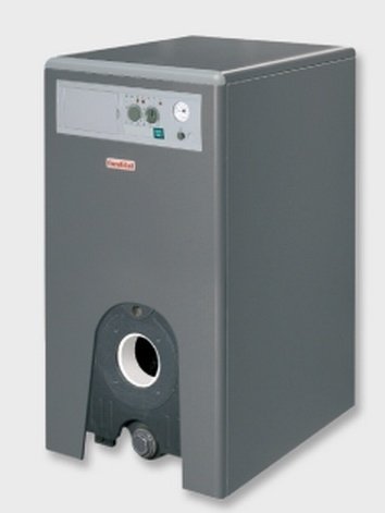 Fondital Elba Dual 53 комбинированный котел