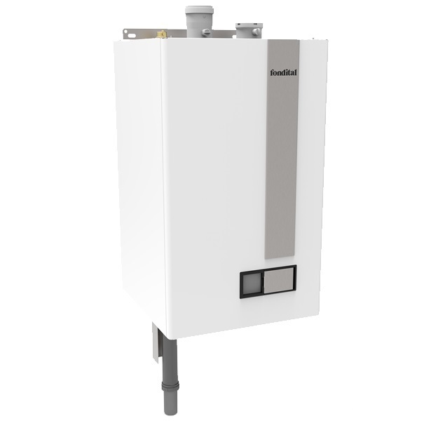 Fondital ITACA CH KR 45 настенный газовый котел