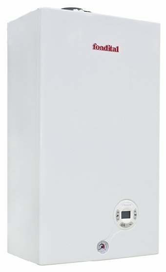 Fondital MINORCA CTFS11 CU настенный газовый котел