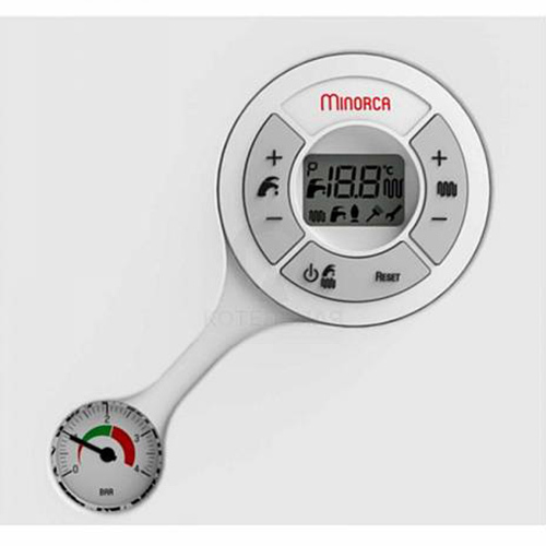 Fondital MINORCA KC 24 настенный газовый котел