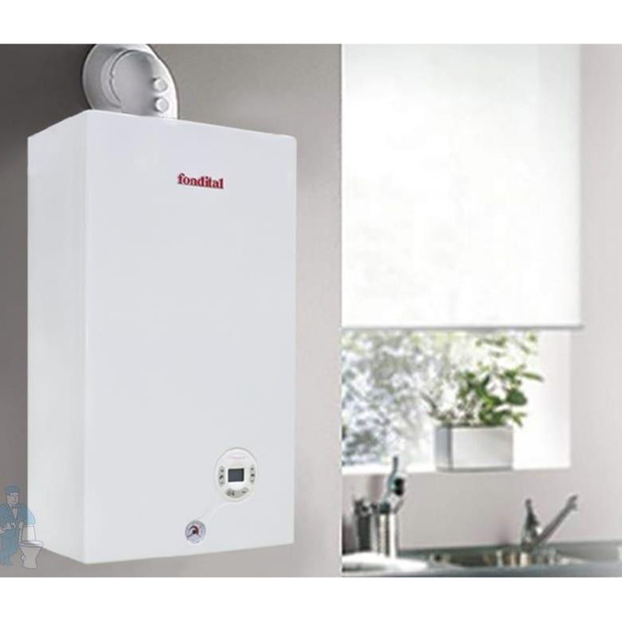 Fondital MINORCA KC 24 настенный газовый котел