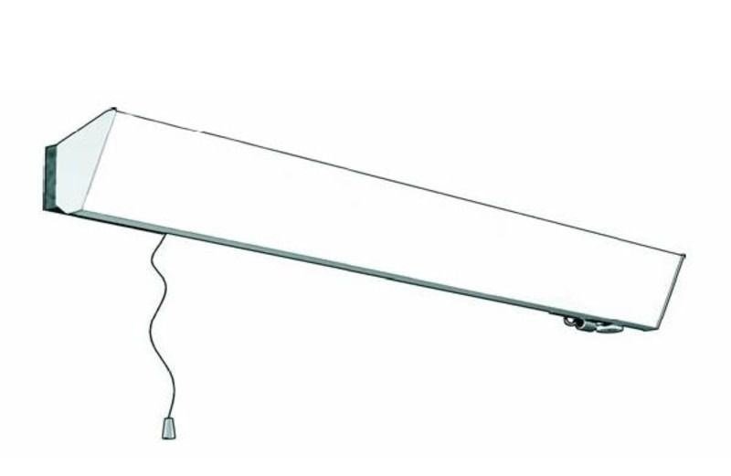 Frico ECVT 55031 небольшой настенный инфракрасный обогреватель