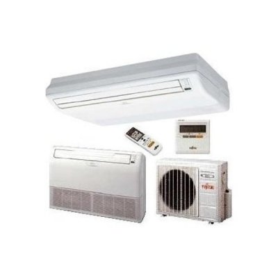 Fujitsu ABYG45LRTA/AOYG45LETL напольно-потолочный кондиционер