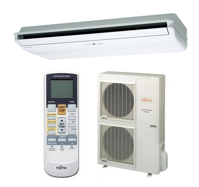 Fujitsu ABYG36LRTA/AOYG36LATT напольно-потолочный кондиционер
