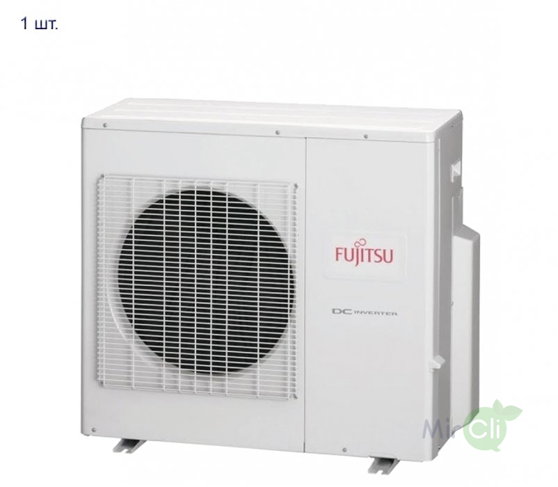 Fujitsu AOYG18LAC2/ASYG09LUCA*2шт мульти сплит система