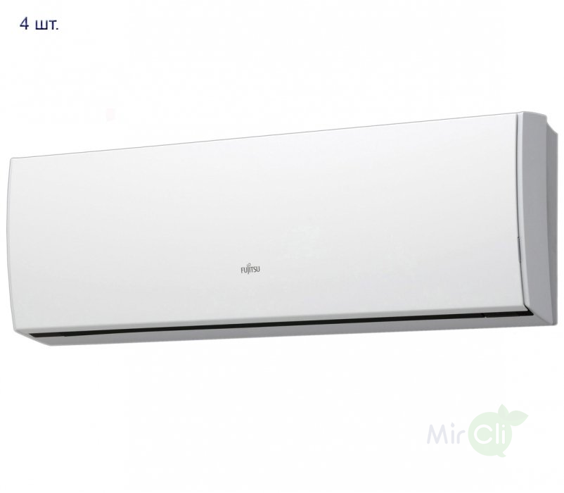 Fujitsu AOYG30LAT4/ASYG07LUCA*4шт мульти-сплит система