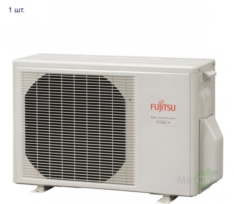 Fujitsu AOYG30LAT4/ASYG07LUCA*4шт мульти-сплит система