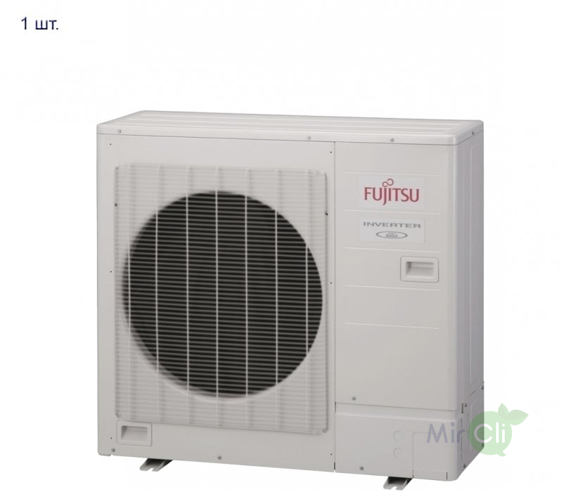 Fujitsu AOYG45LBT8/ASYG07LUCA*8шт мульти сплит система