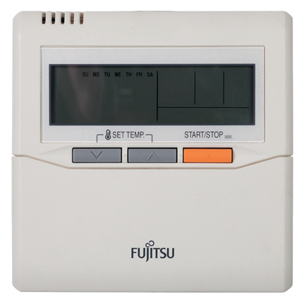 Fujitsu ARYG22LMLA канальный внутренний блок мульти-сплит системы