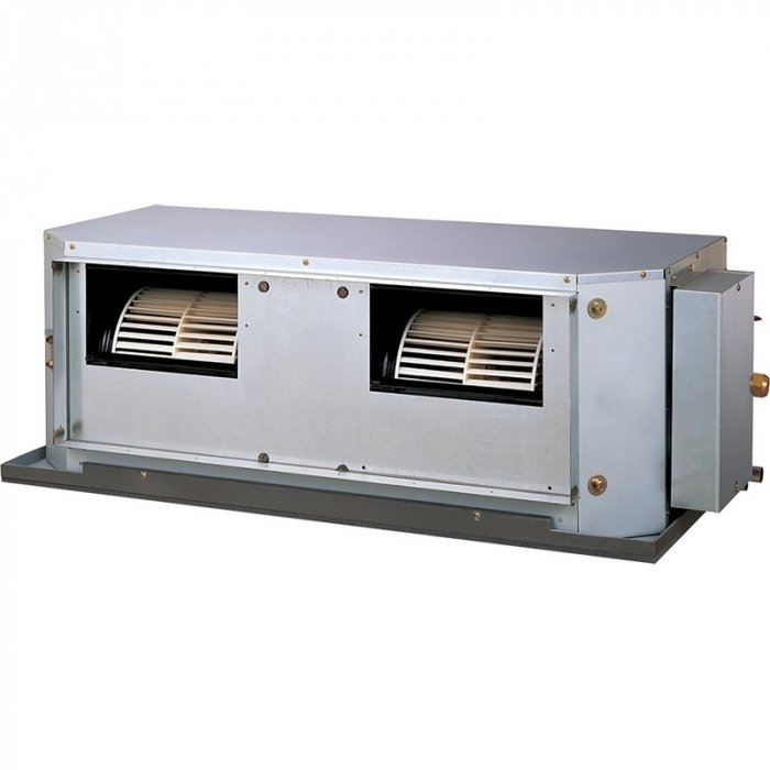 Fujitsu ARYG90LHTA/AOYG90LRLA канальный кондиционер