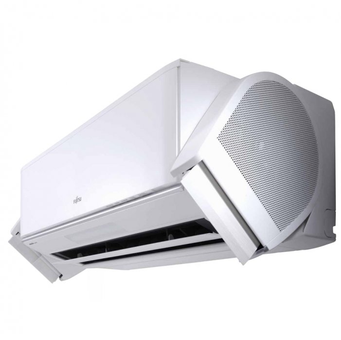 Fujitsu ASYG12KXCA/AOYG12KXCA настенный кондиционер