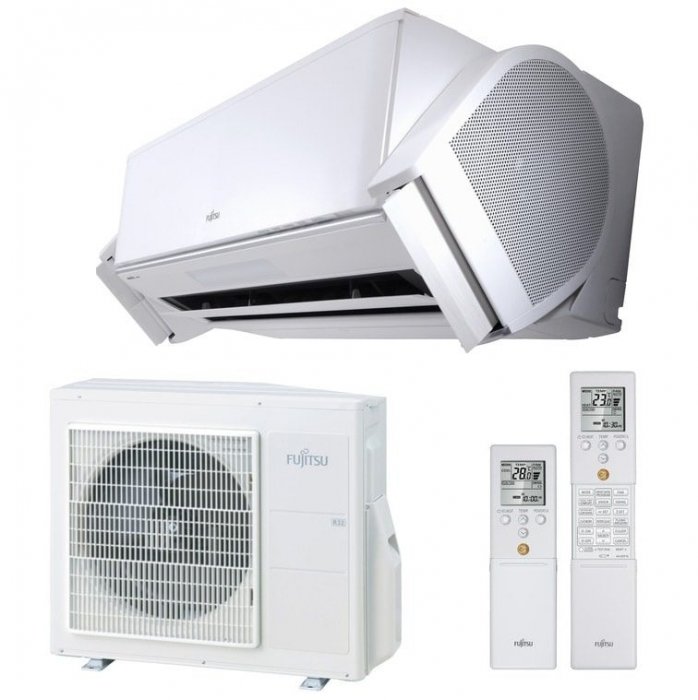 Fujitsu ASYG12KXCA/AOYG12KXCA настенный кондиционер