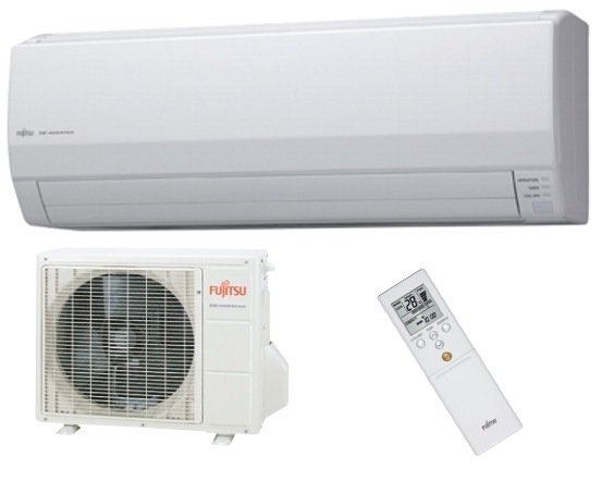 Fujitsu ASYG12LECA/AOYG12LEC настенный кондиционер