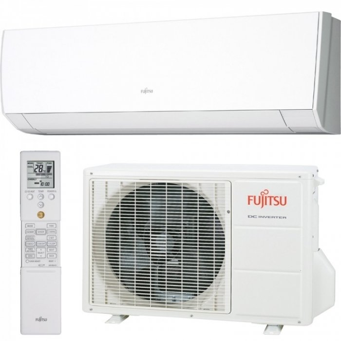 Fujitsu ASYG14LMCA/AOYG14LMCA настенный кондиционер