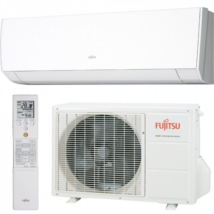 Fujitsu ASYG14LMCB/AOYG14LMCBN настенный кондиционер
