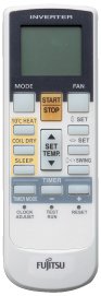 Fujitsu ASYG24LFCC/AOYG24LFCC настенный кондиционер