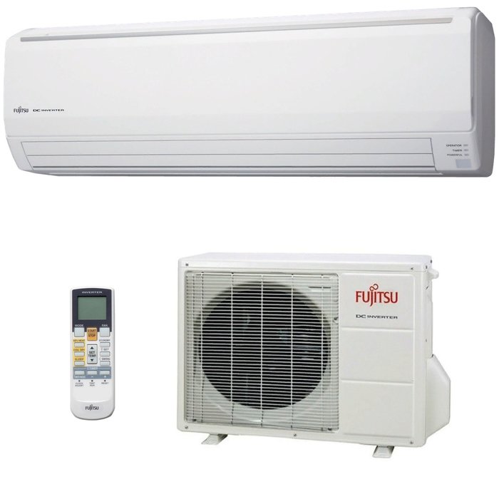 Fujitsu ASYG30LFCA/AOYG30LFT настенный кондиционер