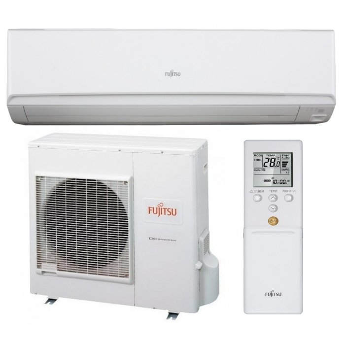 Fujitsu ASYG36LMTA/AOYG36LMTA настенный кондиционер