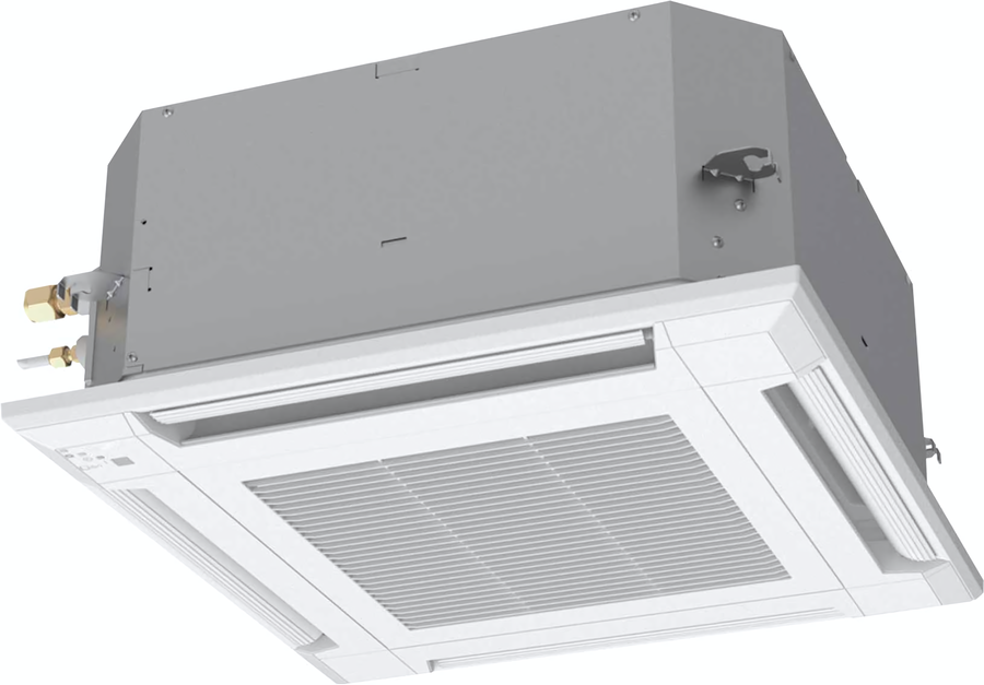 Fujitsu AUXG12KVLA/AOYG12KATA/UTGUFYFW кассетный кондиционер