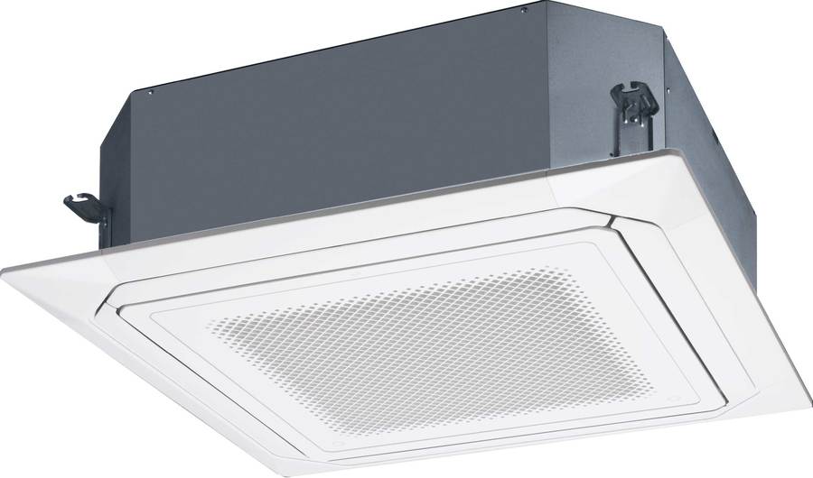 Fujitsu AUXG54KRLB/AOYG54KQTA/UTGUKYAW кассетный кондиционер
