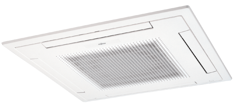 Fujitsu AUY36UUAS/AOY36UNAXT кассетный кондиционер