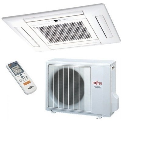 Fujitsu AUYG24LVLA/UTGUFYDW/AOYG24LALA кассетный кондиционер