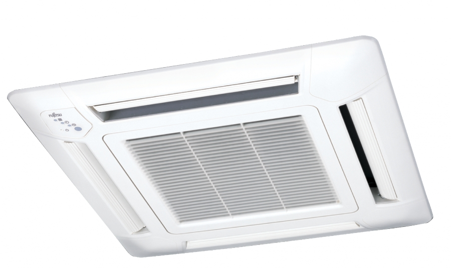 Fujitsu AUYG12LVLA/UTGUFYDW кассетный внутренний блок мульти-сплит системы
