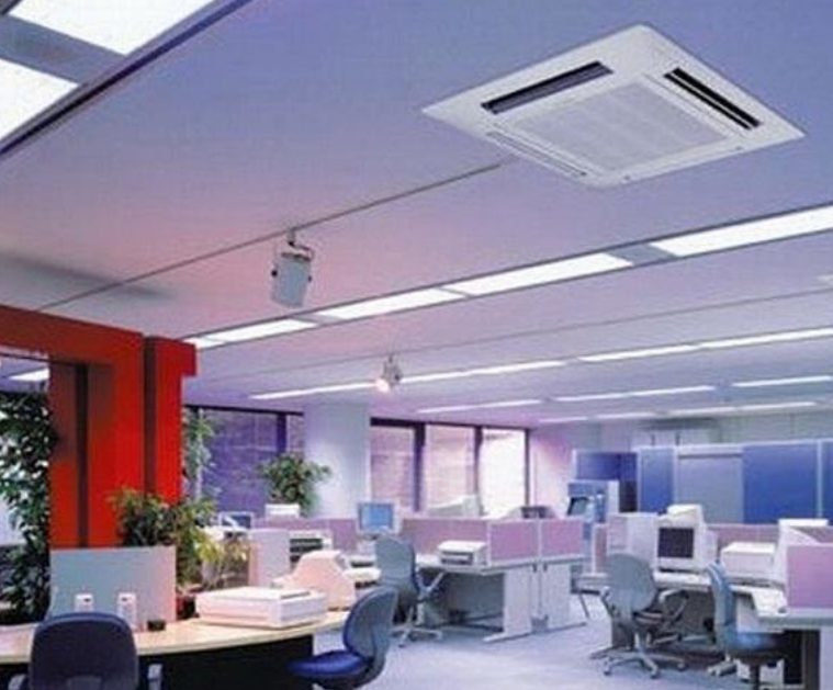 Fujitsu AUYG14LVLB/UTGUFYDW кассетный внутренний блок мульти-сплит системы