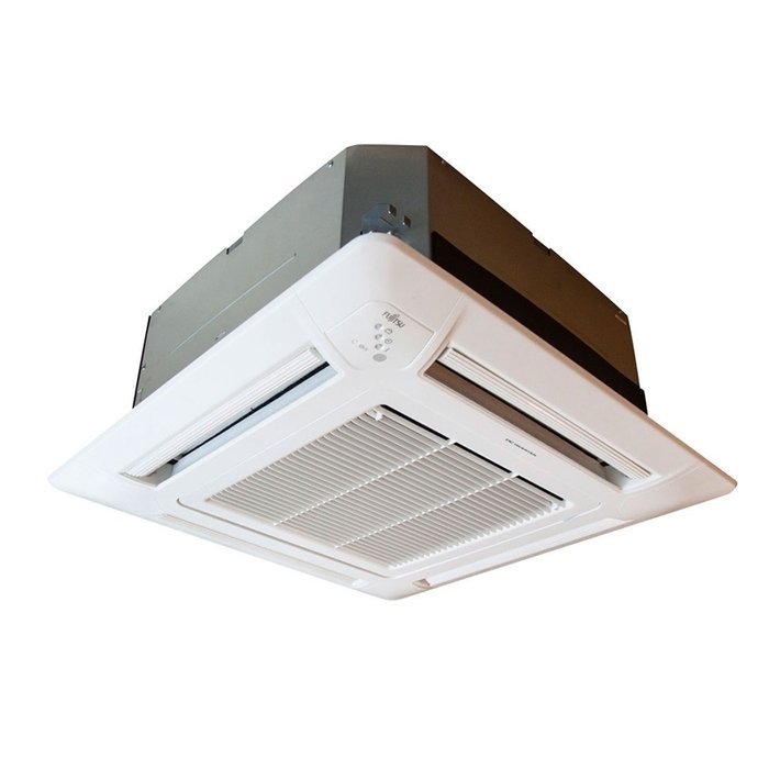 Fujitsu AUYG24LVLA/UTGUFYDW/AOYG24LBCB кассетный кондиционер