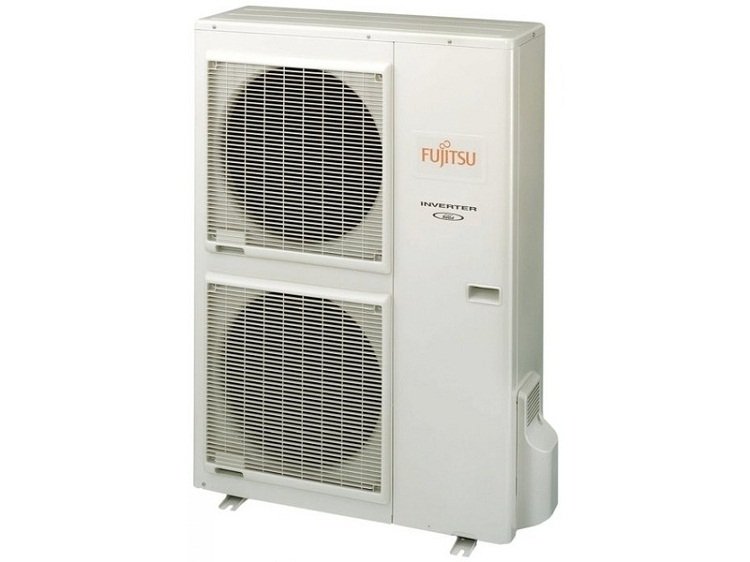 Fujitsu AUYG36LRLA/UTGUGYAW/AOYG36LATT кассетный кондиционер