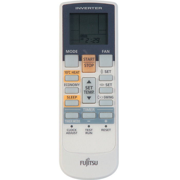 Fujitsu AUYG45LRLA/UTGUGYAW кассетный внутренний блок мульти-сплит системы