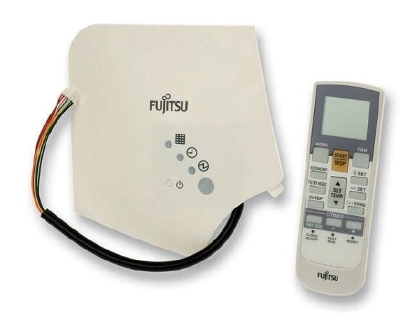 Fujitsu UTYLRHYA1 иК пульт + приемник сигнала